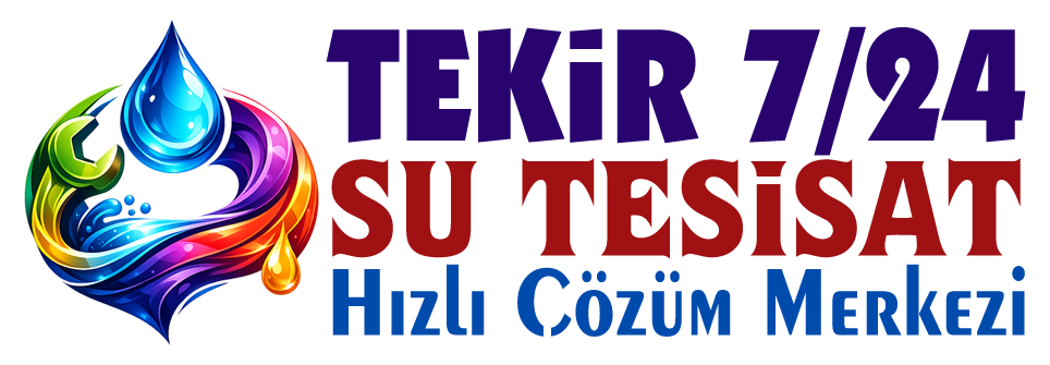 Tekir Su Tesisat İzmir ve Manisa Su Tesisat Hizmetleri | Tıkanıklık Açma ve Kaçak Tespiti Uzmanı