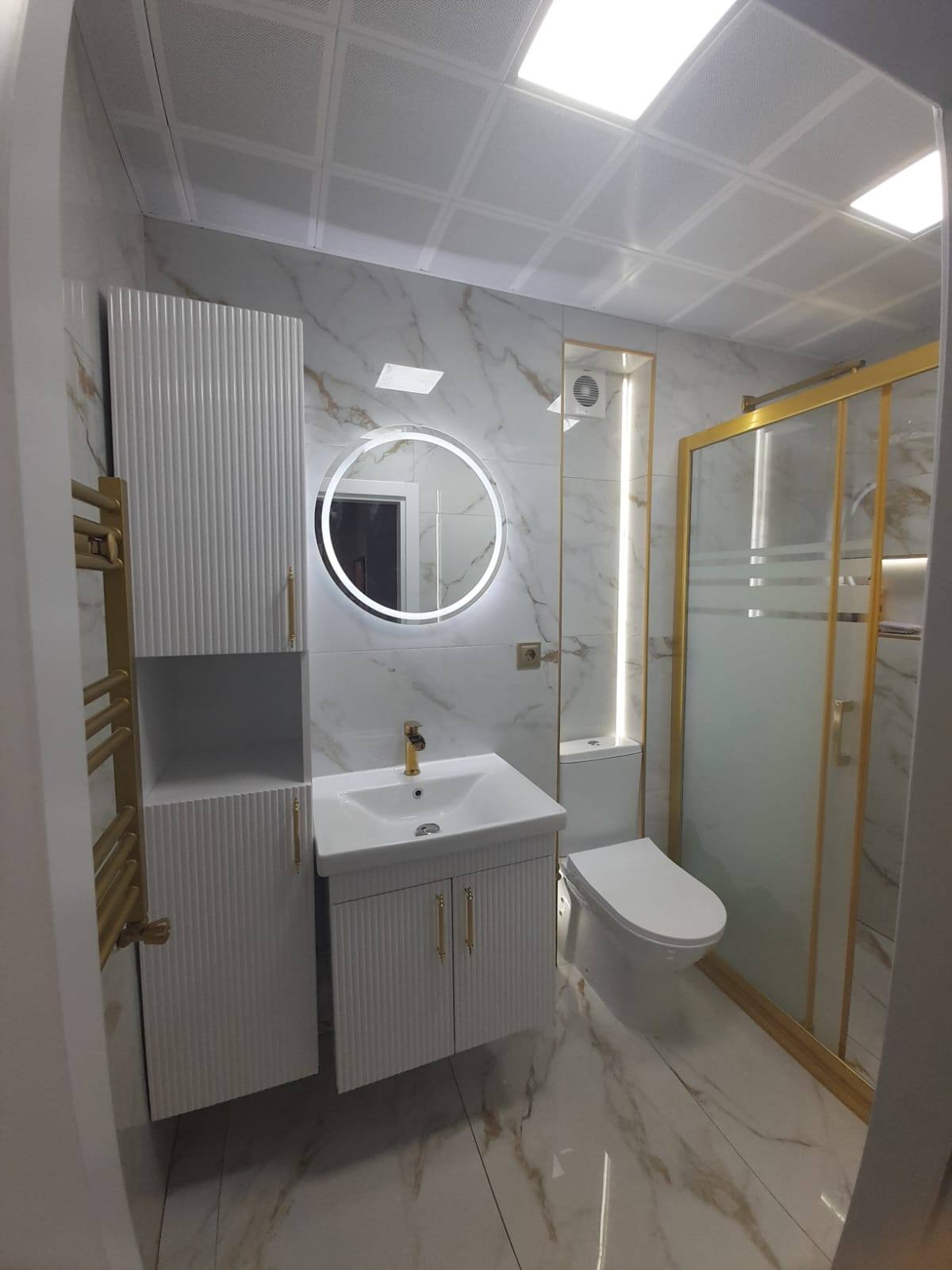 Banyo Gideri Açma