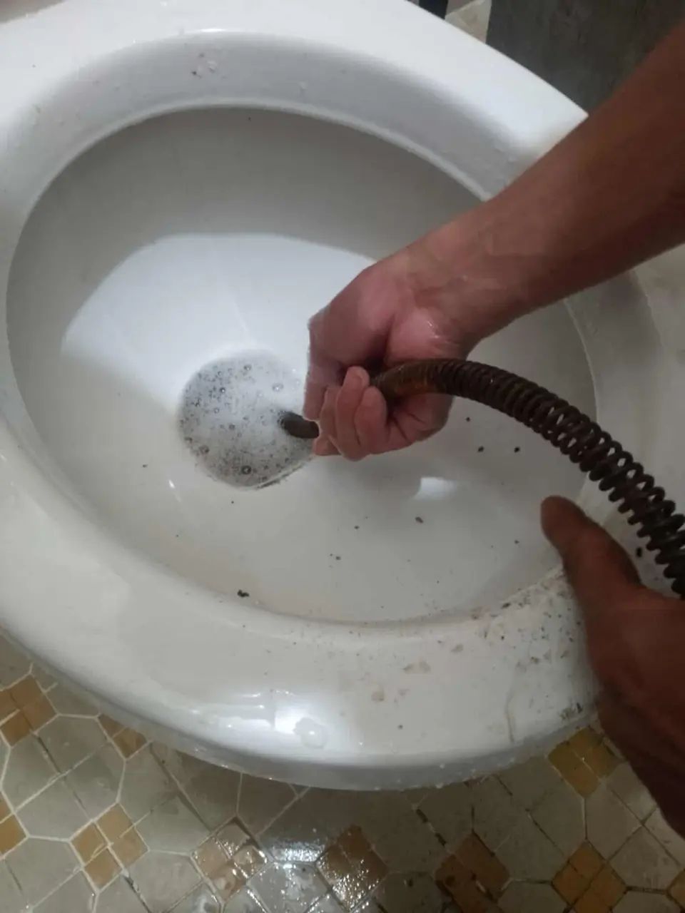 Kırmadan Tıkanıklık Açma